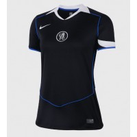 Chelsea Reece James #24 Tretí Ženy futbalový dres 2025-26 Krátky Rukáv